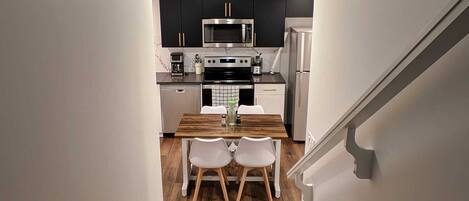 Cuisine privée