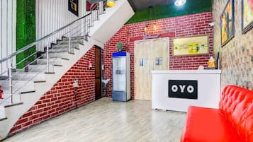 House | Reception