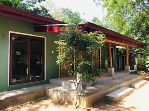 Exterior - Green Senz - Hotel & Hostel - Sigiriya (Sigiriya)