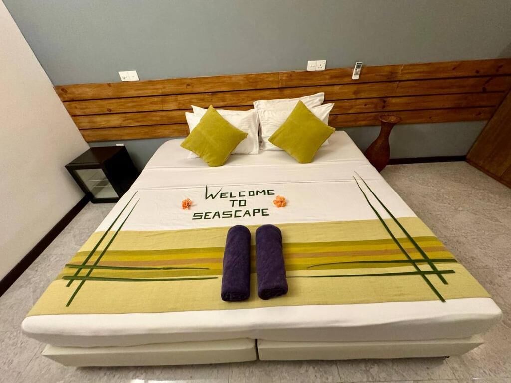 Phòng đôi Deluxe | Két bảo mật tại phòng, màn/rèm cản sáng, bàn ủi/dụng cụ ủi quần áo 