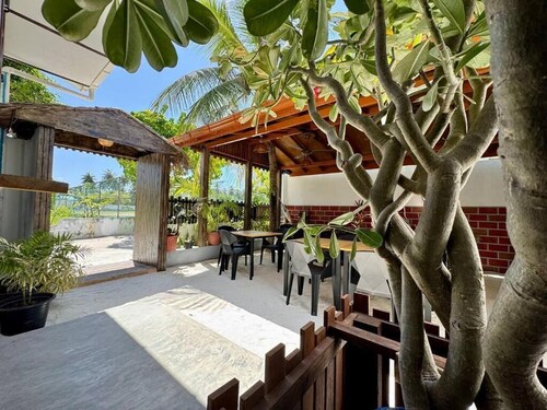 Seascape Retreats Dhigurah