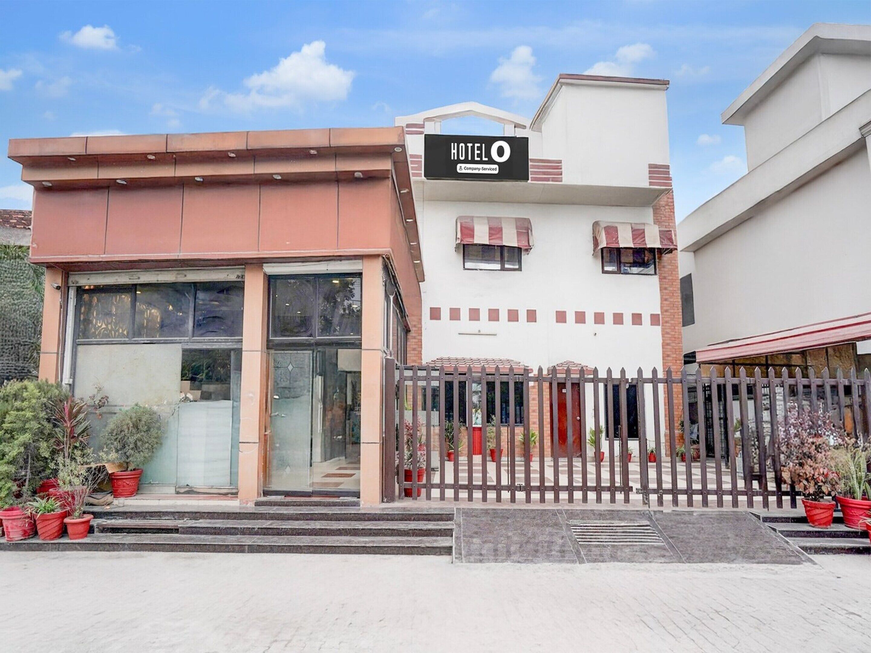 Nhà | Ngoại thất