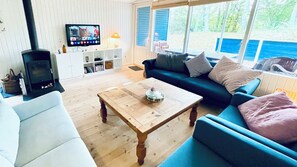 Fernseher, DVD-Player