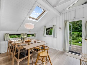 Dining - "Hege" - 1km to the fjord by Interhome (Hemmet)