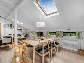 Dining - "Hege" - 1km to the fjord by Interhome (Hemmet)