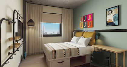 Moxy Dallas Uptown