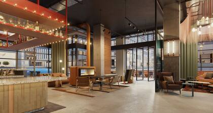 Moxy Dallas Uptown