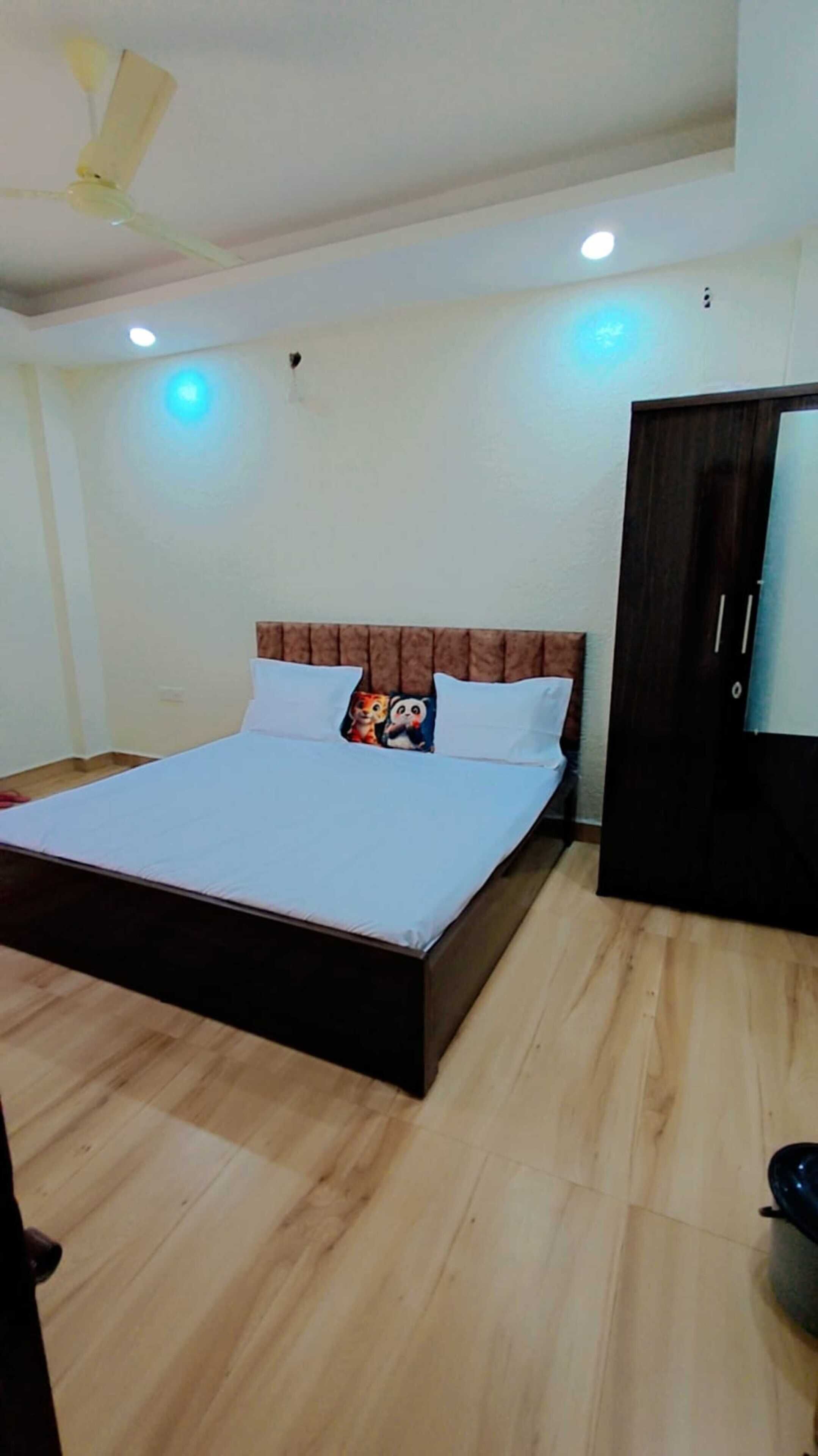 Villa | Camas supletorias y ropa de cama