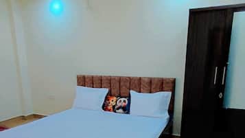 Villa | Camas supletorias y ropa de cama
