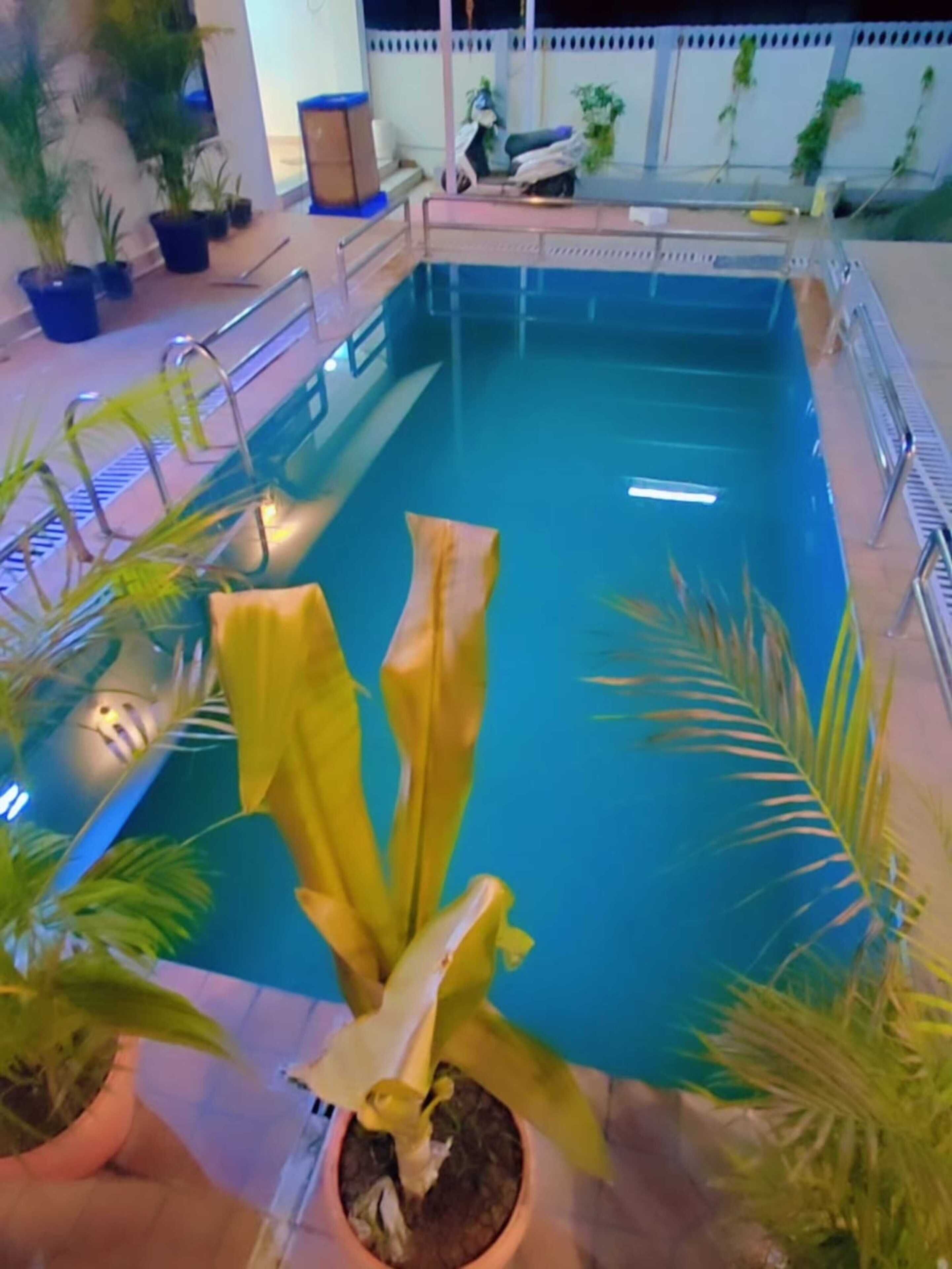 Piscina interna