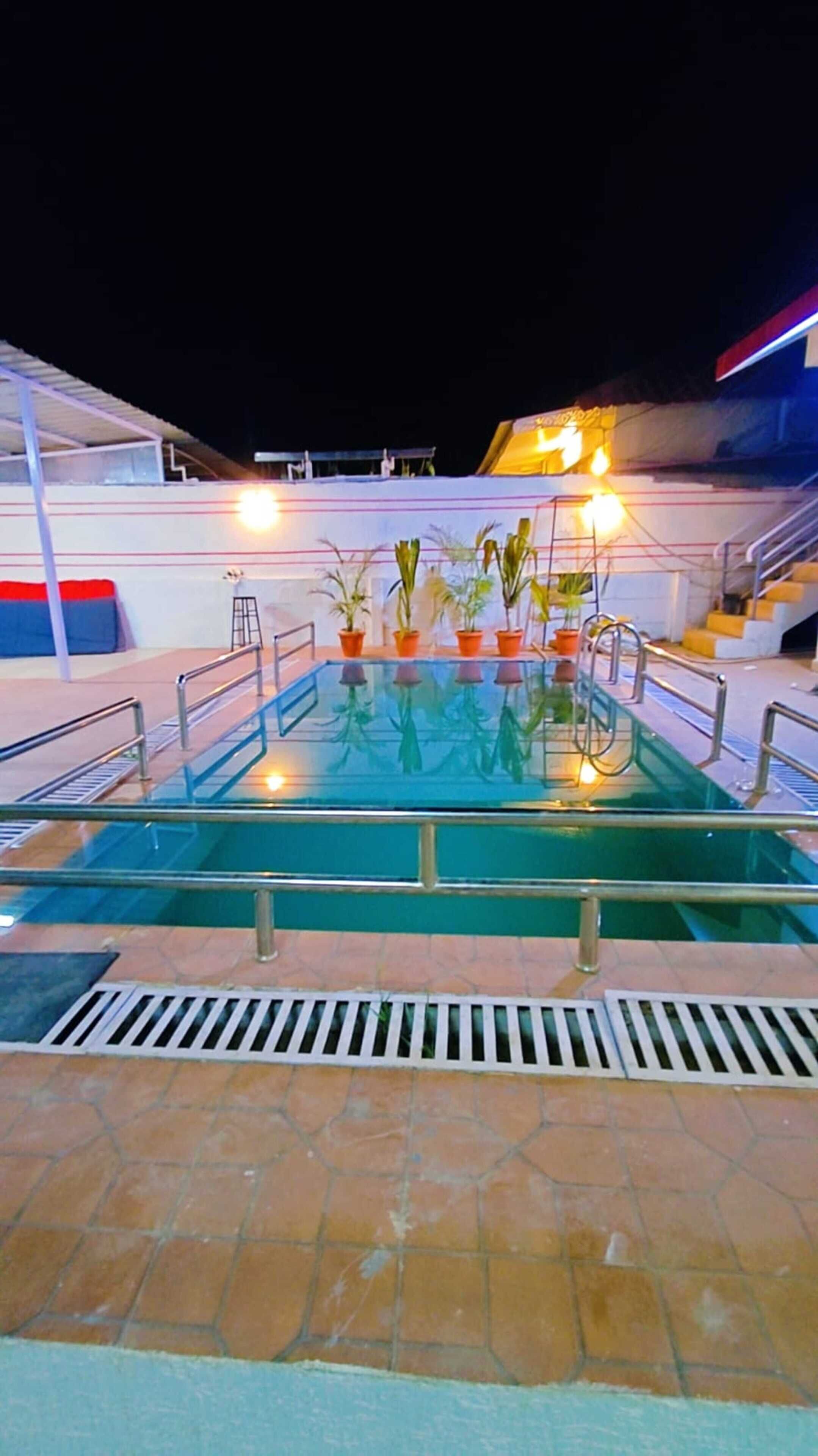 Piscina coperta