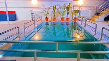 Piscina coperta
