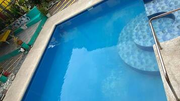 Piscina all'aperto