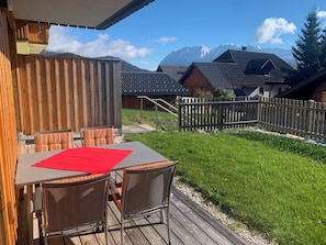 Speisen im Freien