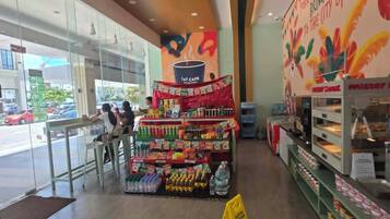 Gift shop