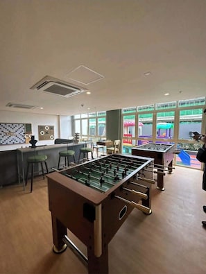Sala de jocs