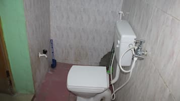 Suite, Bergblick | Badezimmer