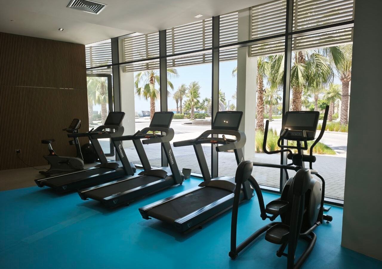 Fitnesscenter