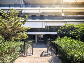 Exterior - Amphitryon Residence | 2BR Apartment in Glyfada (Glifada)