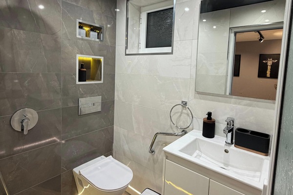 Badezimmer