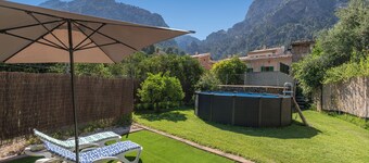 Ca's Missatge, a perfect place with mountain scenery for your relaxing holiday.