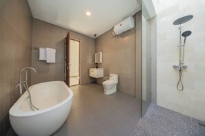 Bathroom - Villa Aria Nusa Dua (Badung)