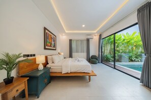 Iron/ironing board, free WiFi - Villa Aria Nusa Dua (Badung)
