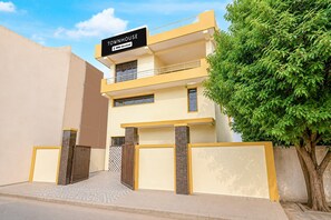Ferienhaus | Außenbereich