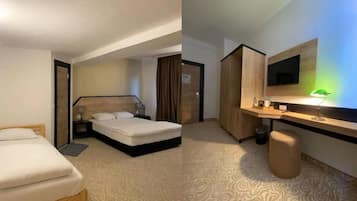 Chambre Triple Familiale