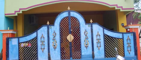 Detalle exterior