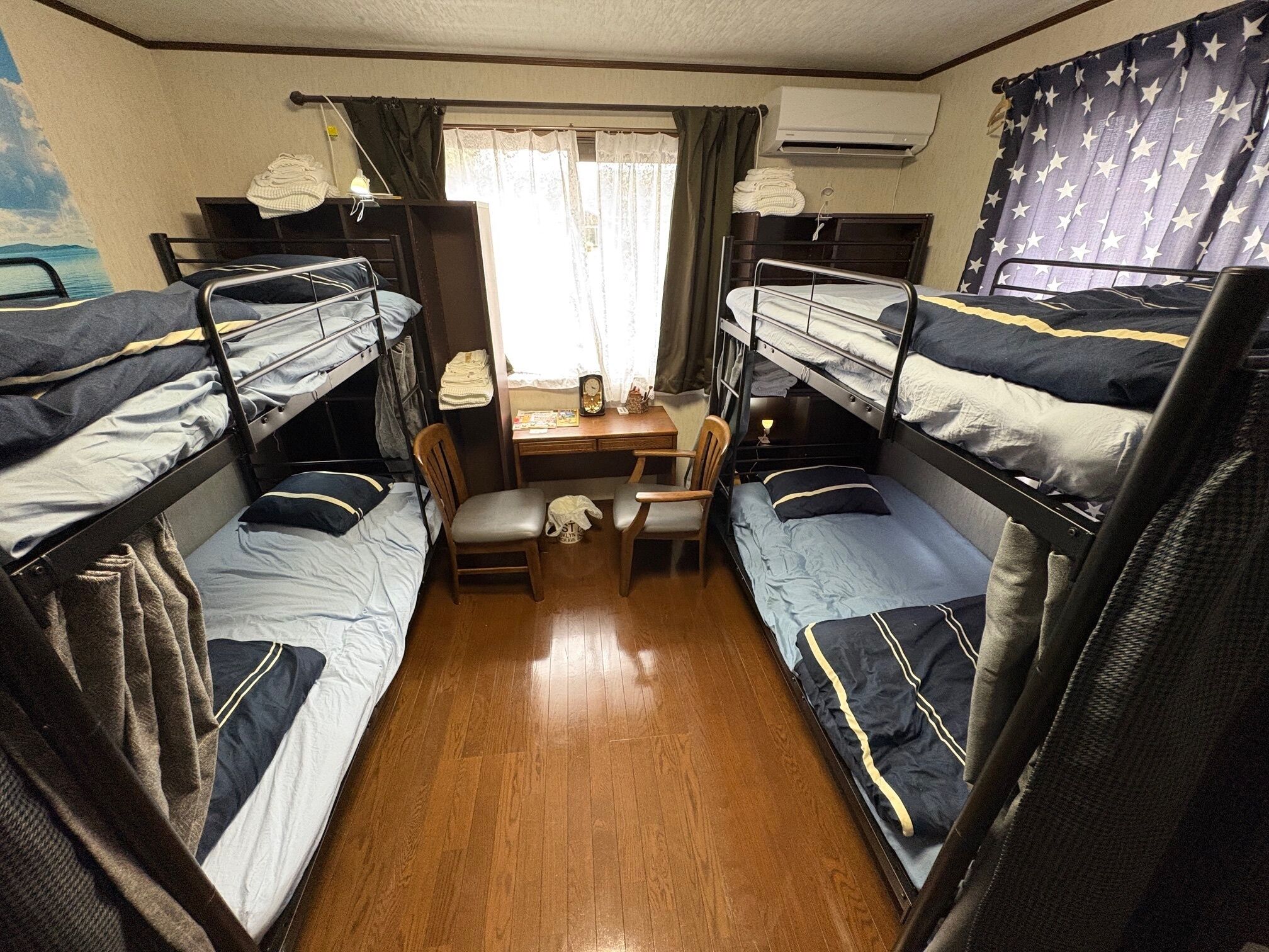 Shared Dormitory, Non Smoking, Shared Bathroom | WiFi (free)