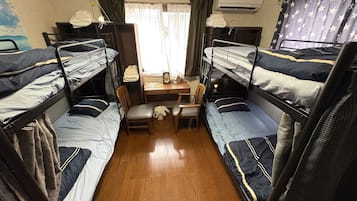 Shared Dormitory, Non Smoking, Shared Bathroom | WiFi (free)