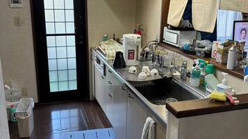 Shared Dormitory, Non Smoking, Shared Bathroom | Private kitchen