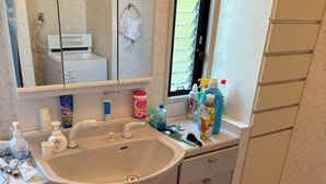 Shared Dormitory, Non Smoking, Shared Bathroom | Bathroom - Non-Smoker Guesthouse MIYAZAKI (Miyazaki)