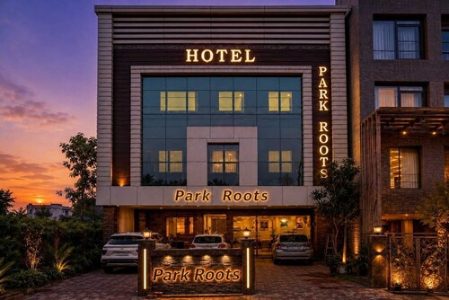 shree ji hotel park roots