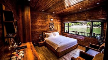 Chambre Double, vue océan | Wi-Fi gratuit