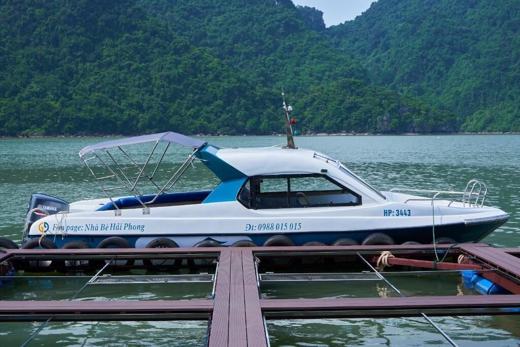 Dock