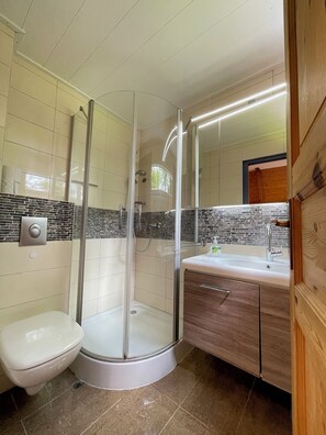 Bathroom - Vrbo Property (Damp)