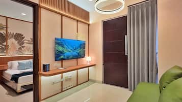Apartment, 3 Bedrooms, Non Smoking | Interior