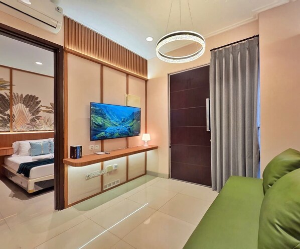 Apartment, 3 Bedrooms, Non Smoking | Interior - Lavele By SanLiving - 3BR - PIK2 (Banten)