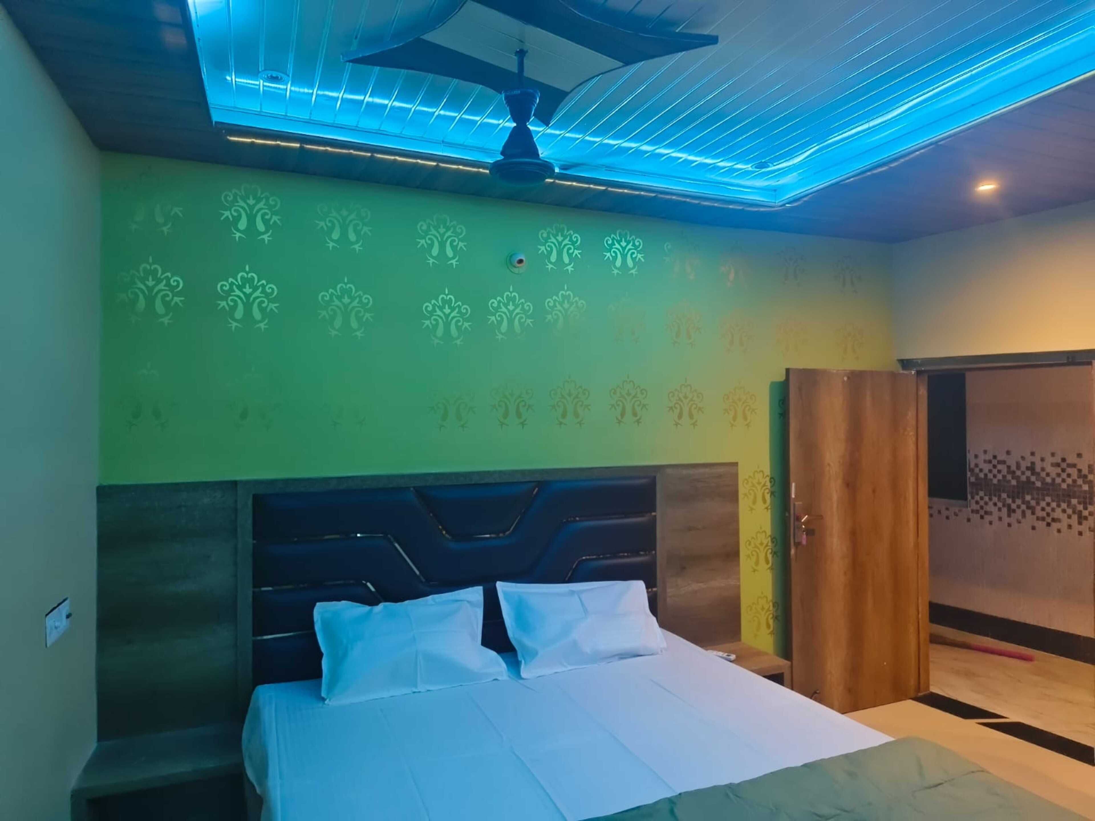 Chambre Double | Wi-Fi gratuit, draps fournis