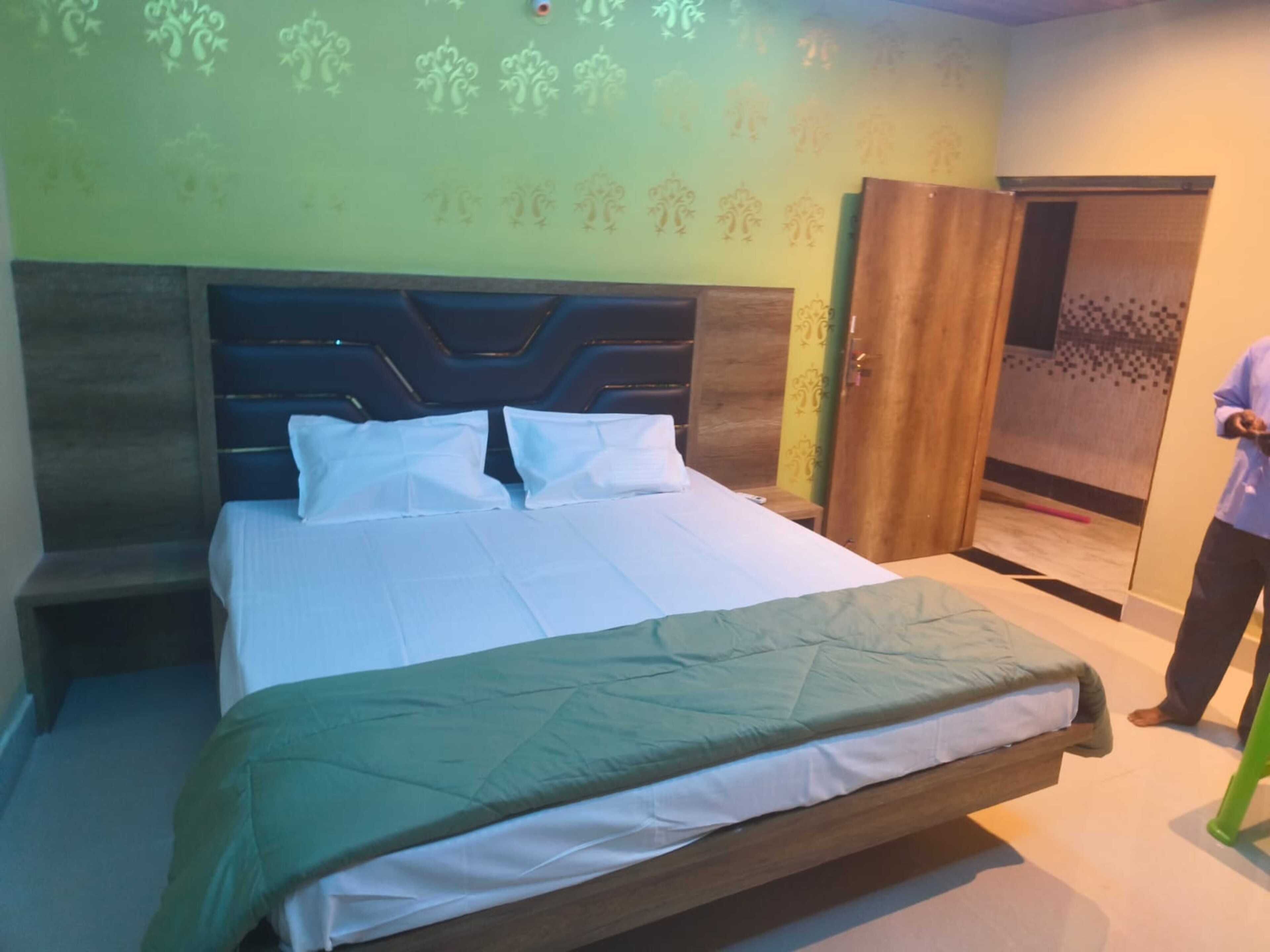Chambre Standard | Wi-Fi gratuit, draps fournis