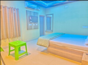 Chambre Deluxe | Wi-Fi gratuit, draps fournis