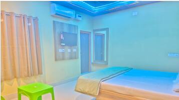 Chambre Deluxe | Accès au Wi-Fi (inclus), literie fournie