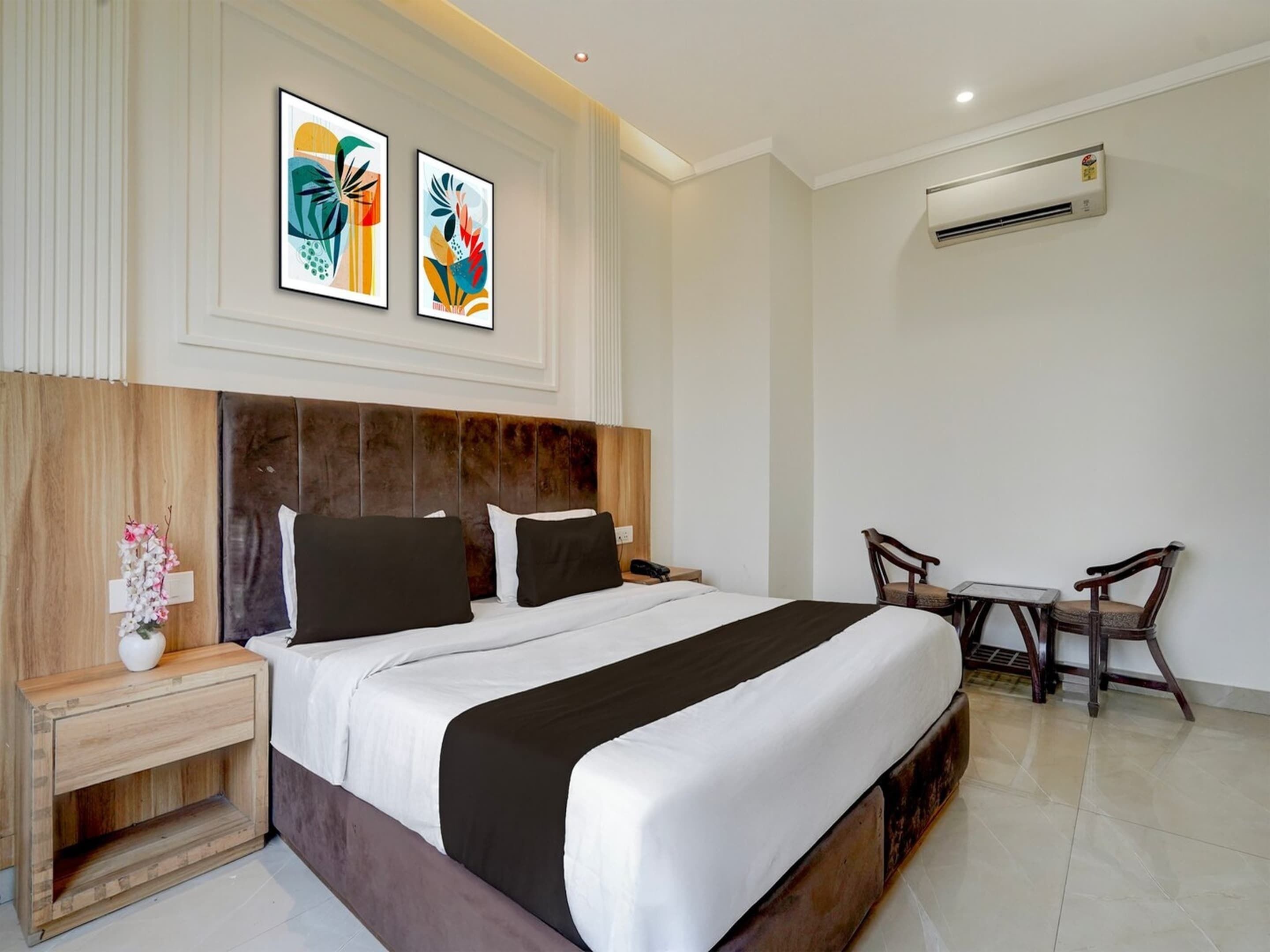 1 chambre