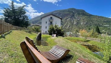 Área da propriedade