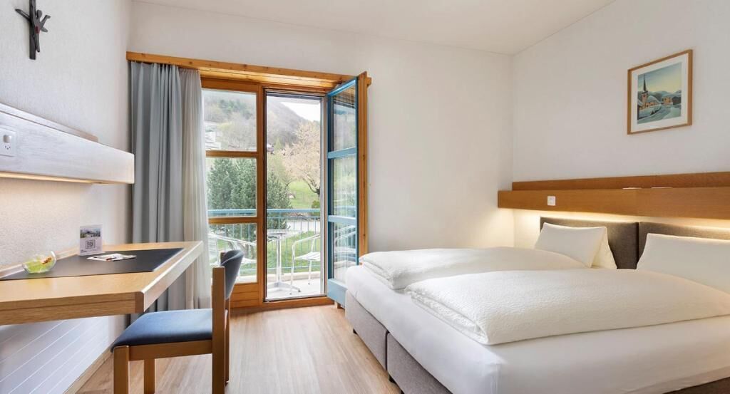 Comfort Double or Twin Room, Balcony
