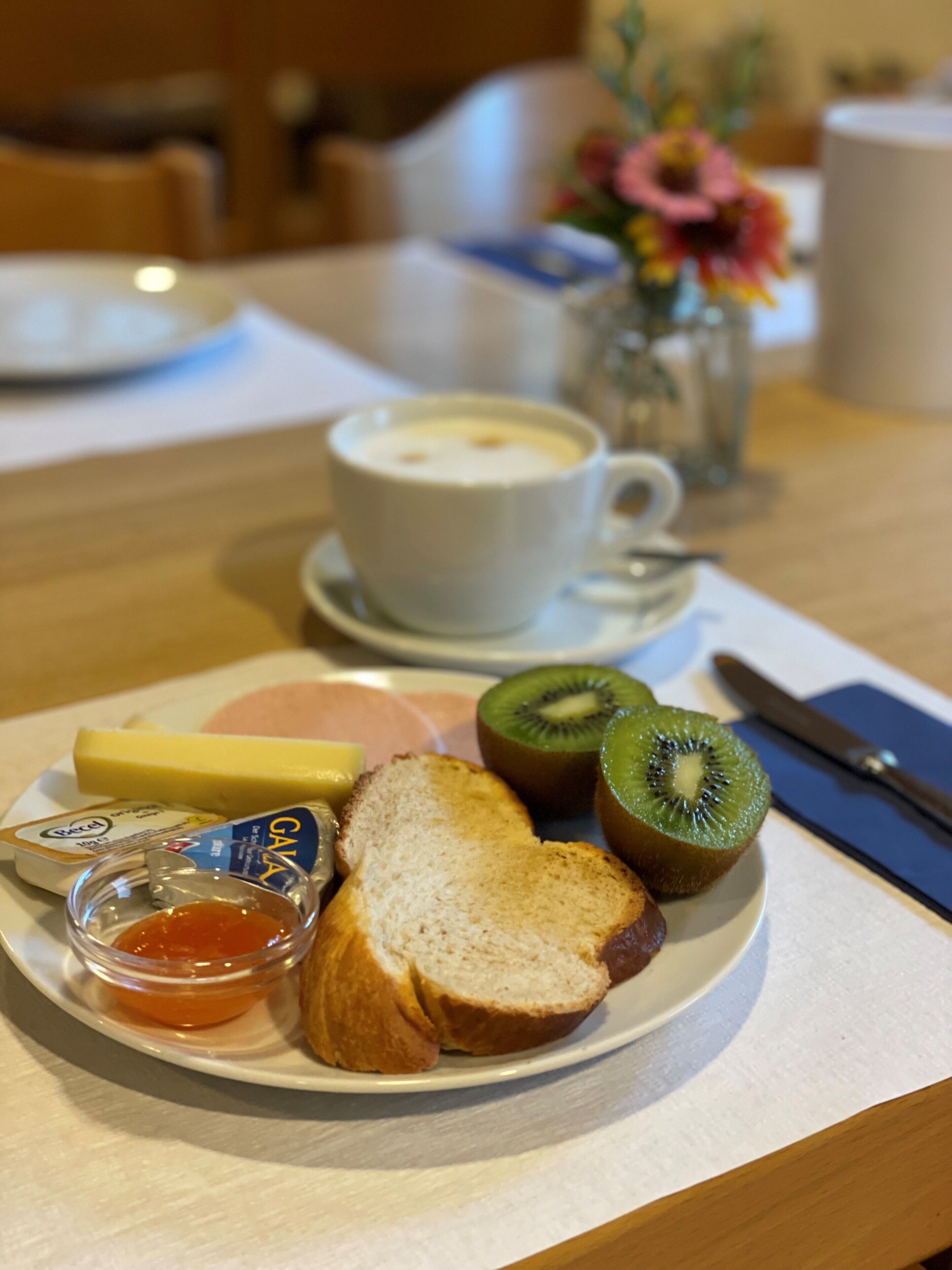 Frokostbuffé