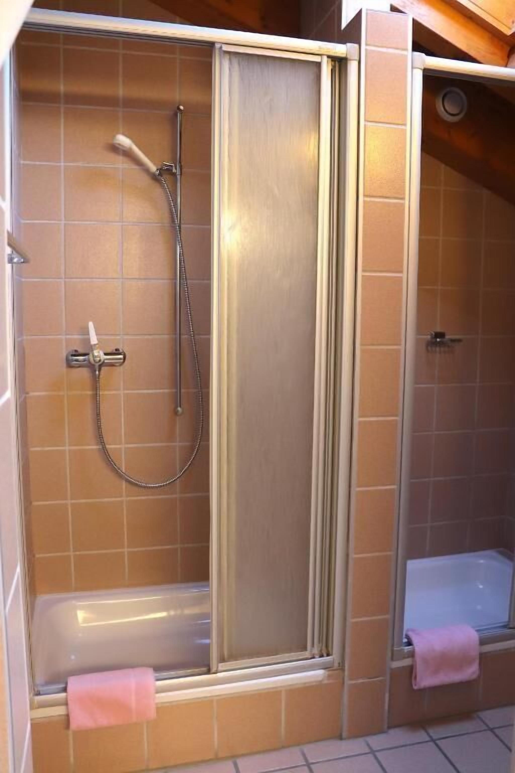 Quarto família | Banheiro