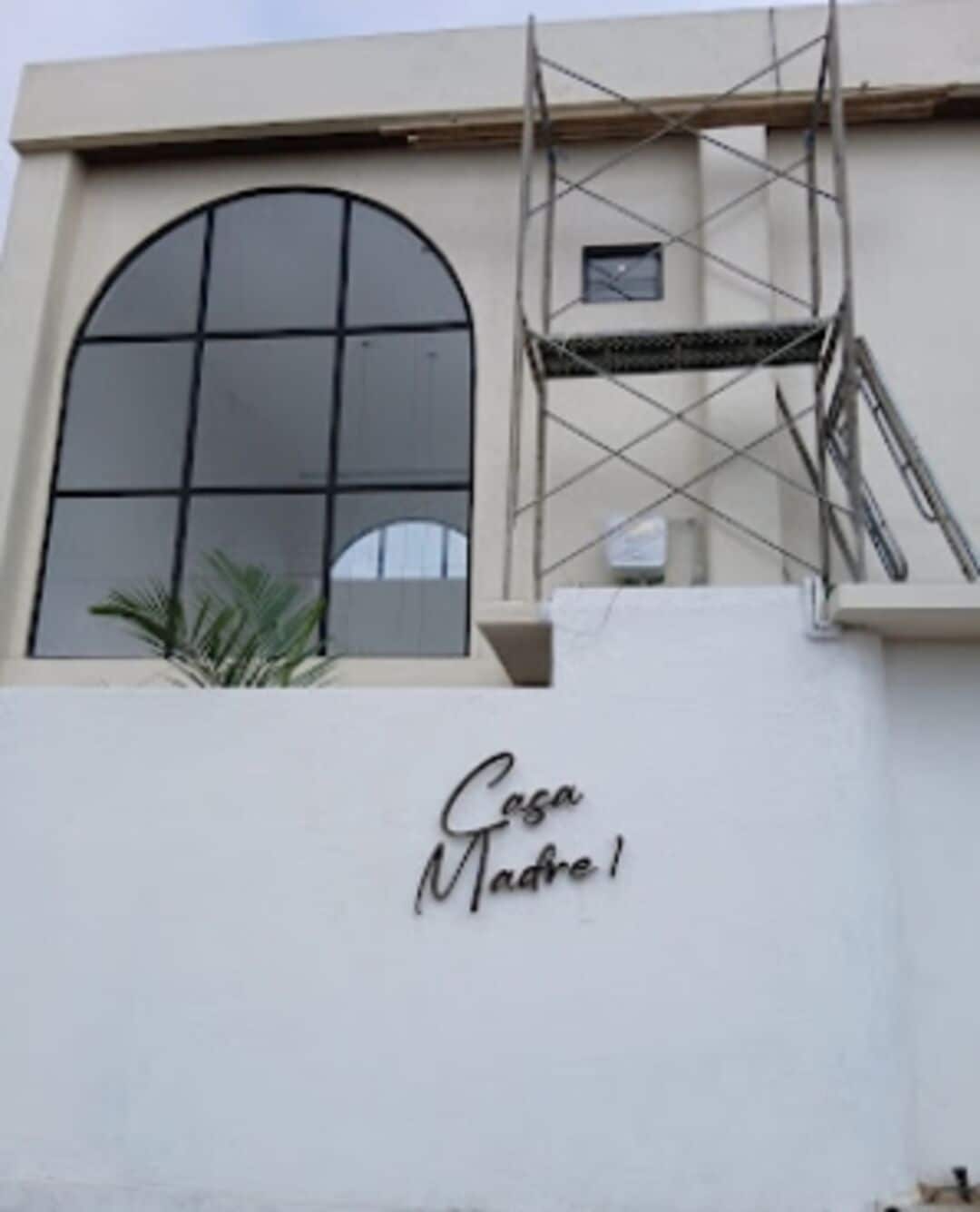 Detalle del exterior